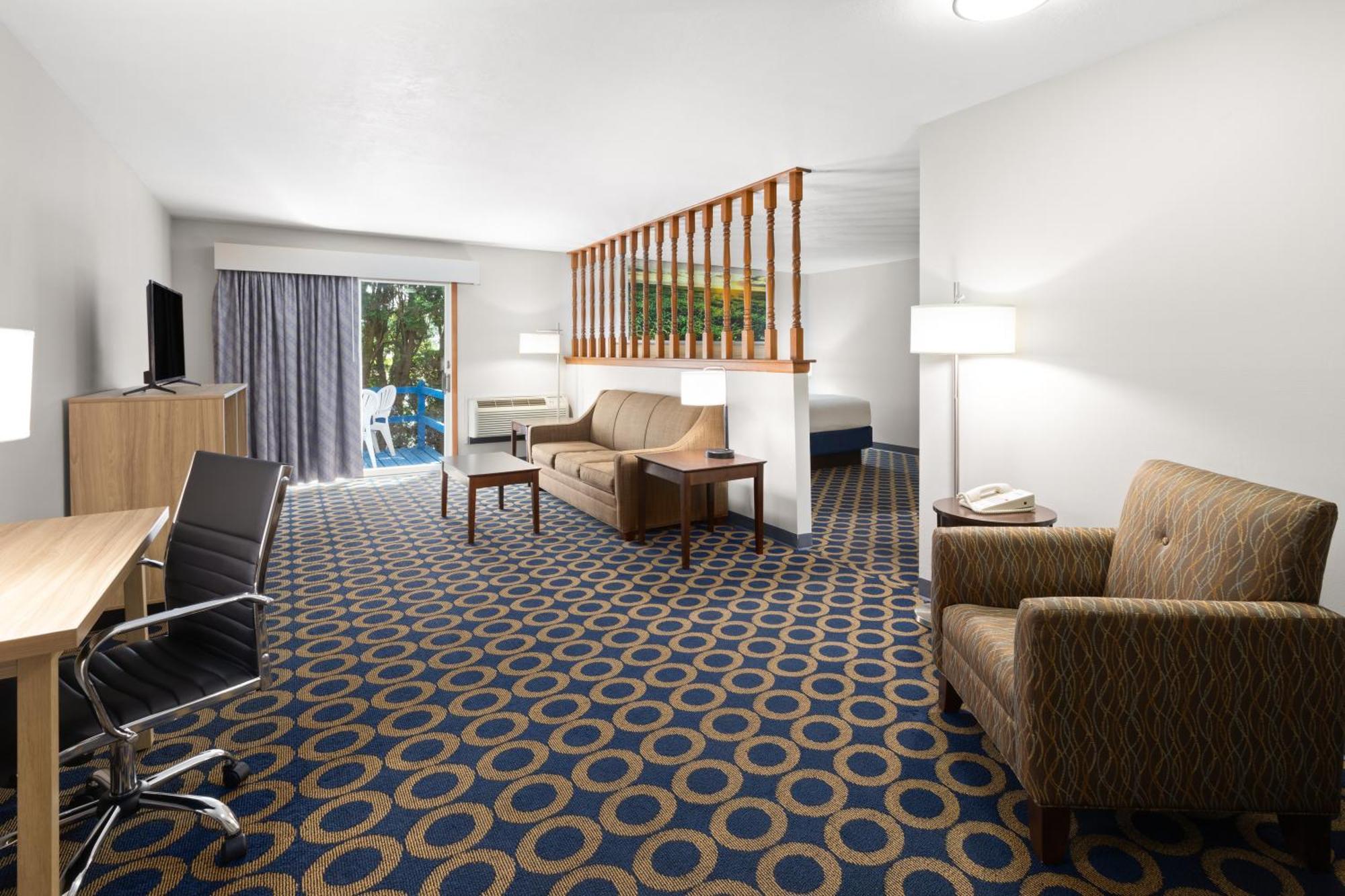 Days Inn By Wyndham Wauseon Exterior foto