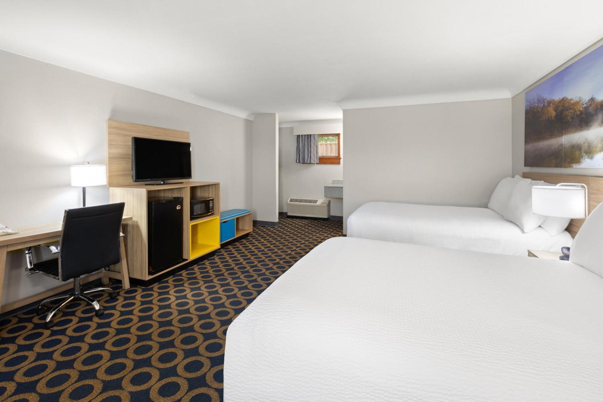 Days Inn By Wyndham Wauseon Exterior foto