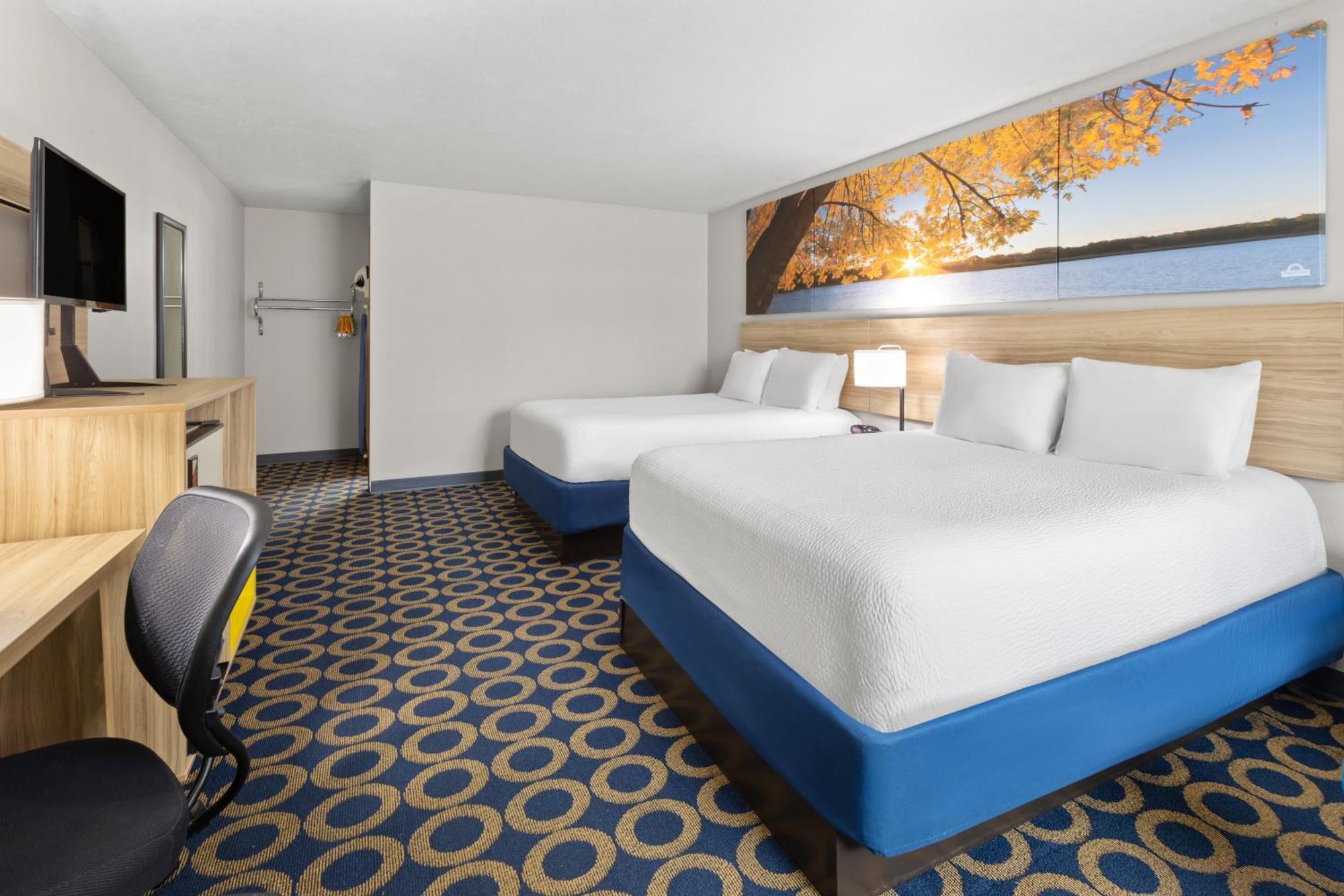 Days Inn By Wyndham Wauseon Exterior foto