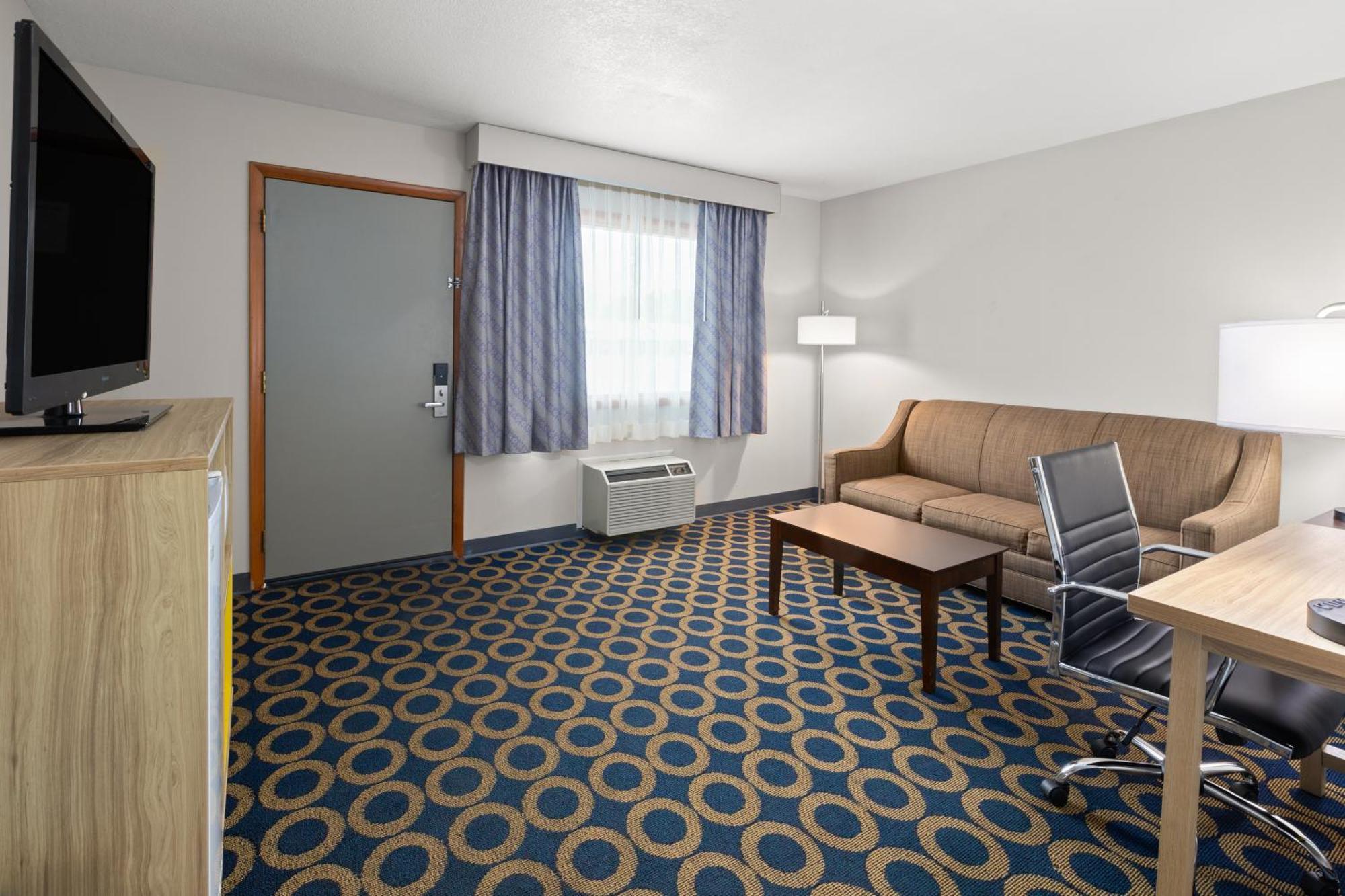 Days Inn By Wyndham Wauseon Exterior foto