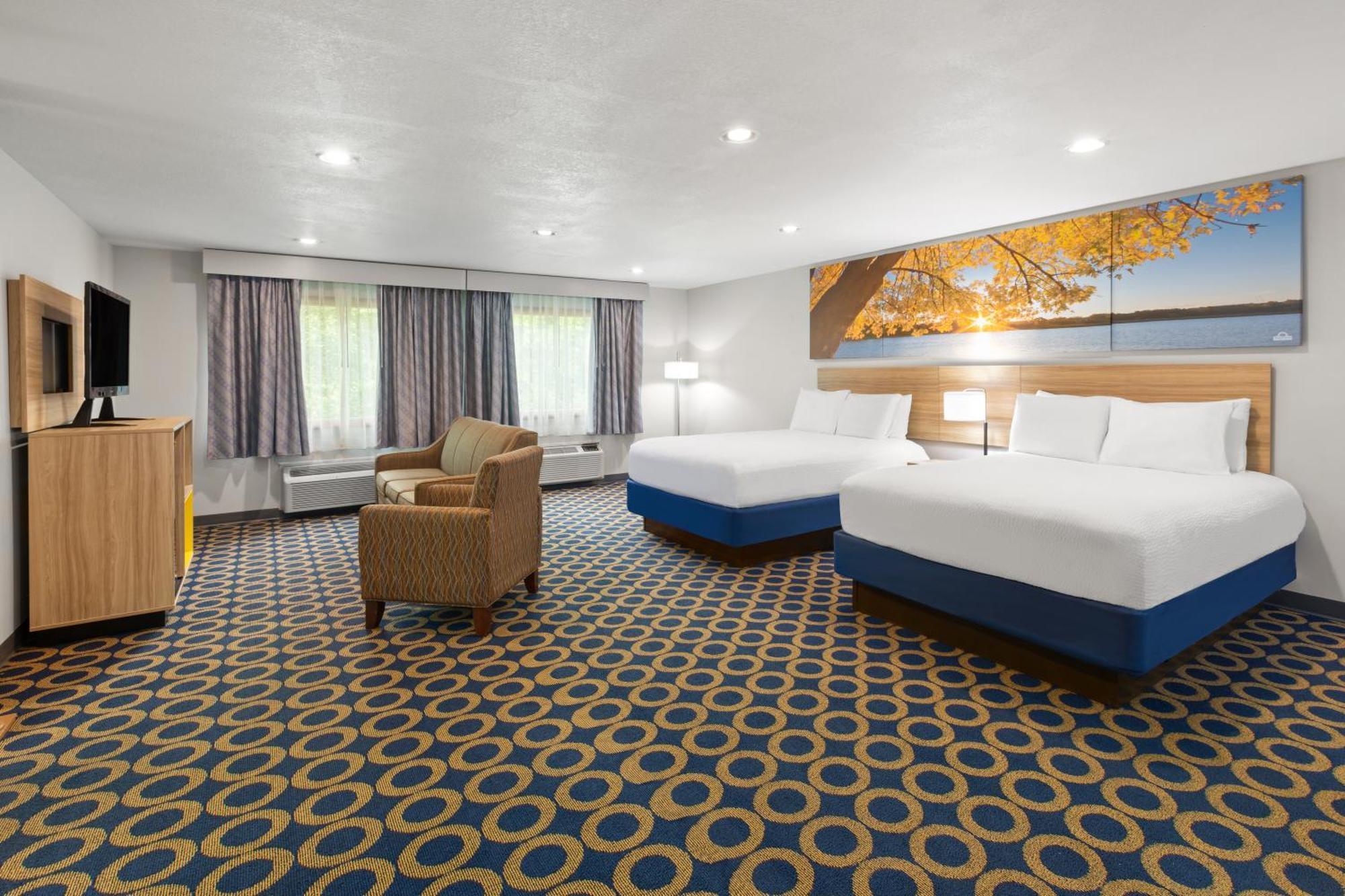 Days Inn By Wyndham Wauseon Exterior foto