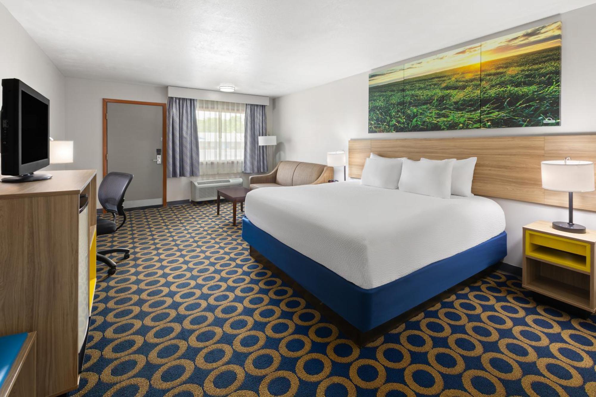 Days Inn By Wyndham Wauseon Exterior foto