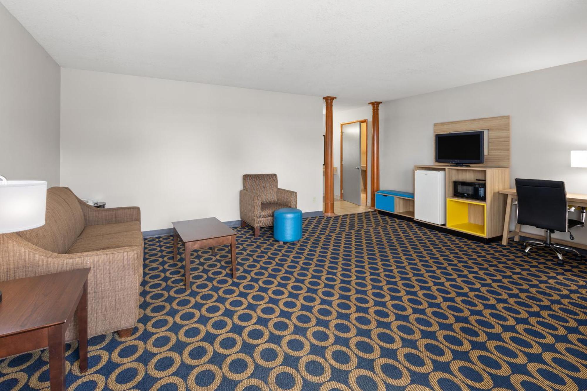 Days Inn By Wyndham Wauseon Exterior foto