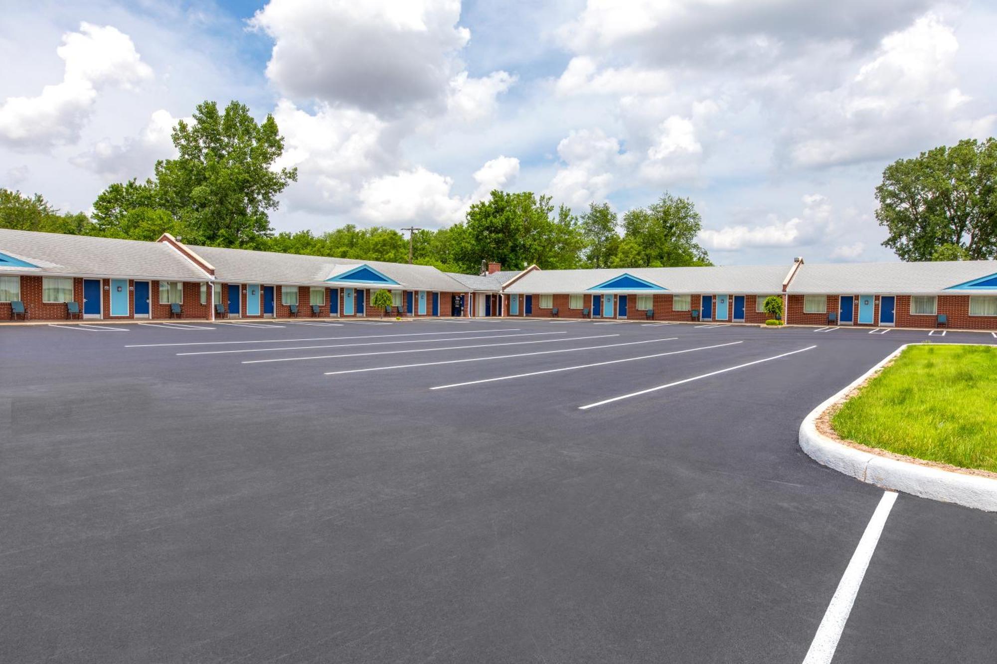 Days Inn By Wyndham Wauseon Exterior foto