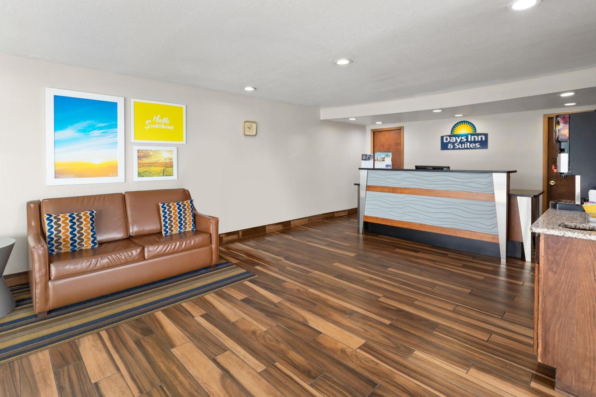 Days Inn By Wyndham Wauseon Exterior foto