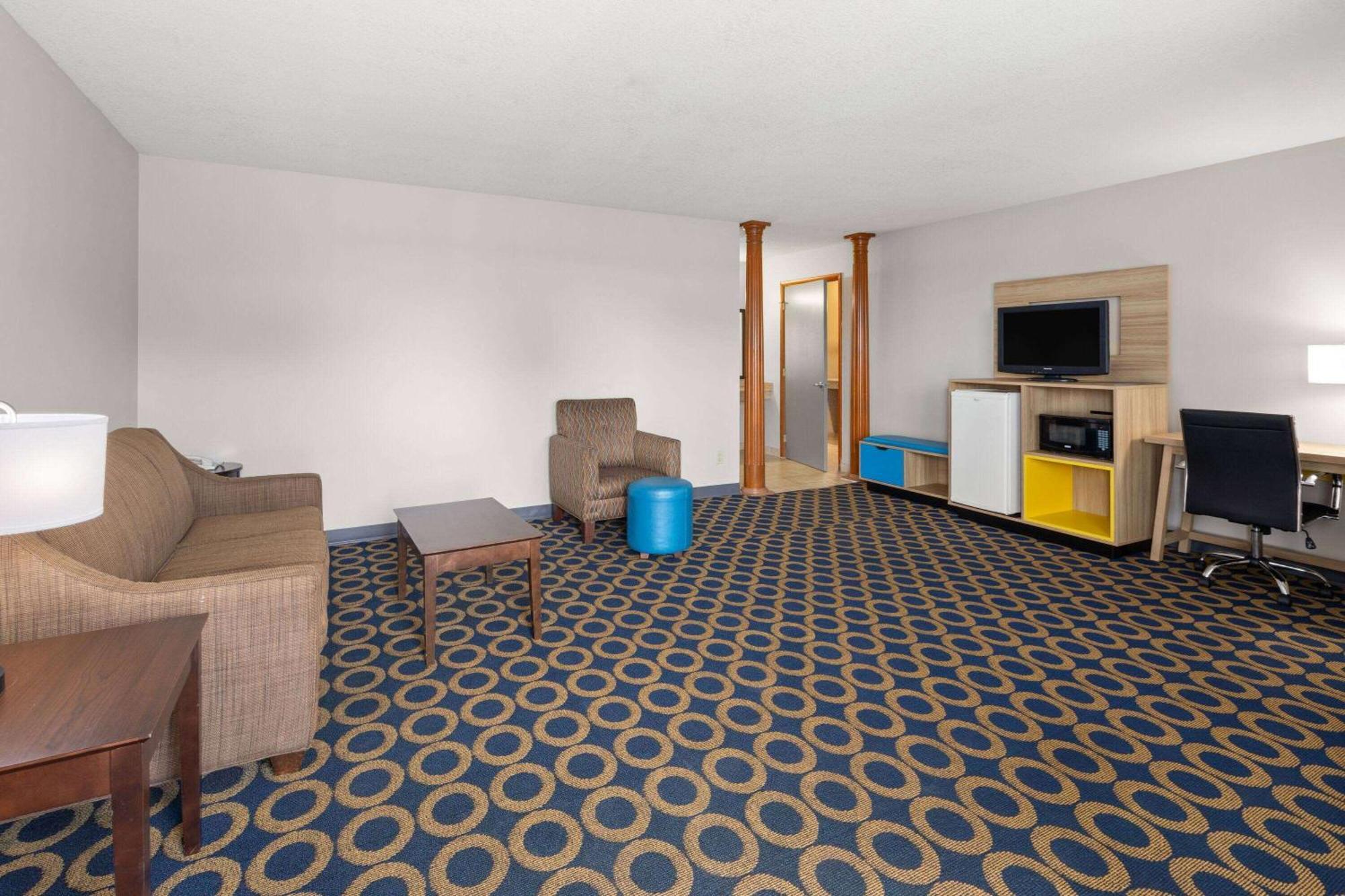 Days Inn By Wyndham Wauseon Exterior foto