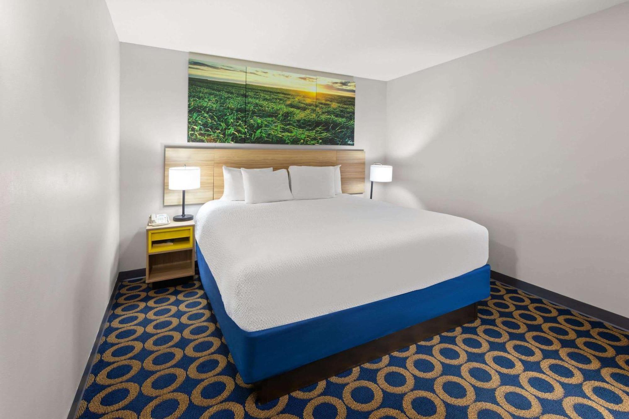 Days Inn By Wyndham Wauseon Exterior foto
