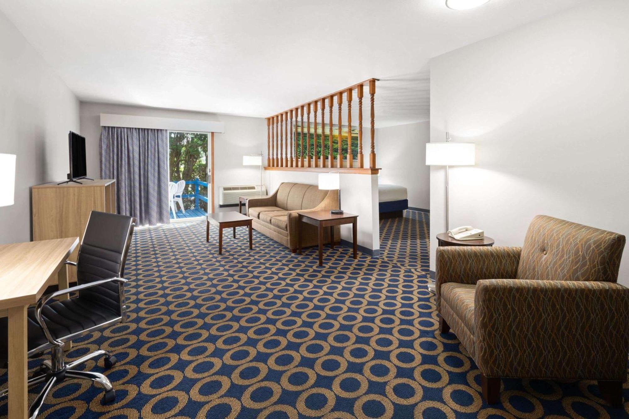 Days Inn By Wyndham Wauseon Exterior foto