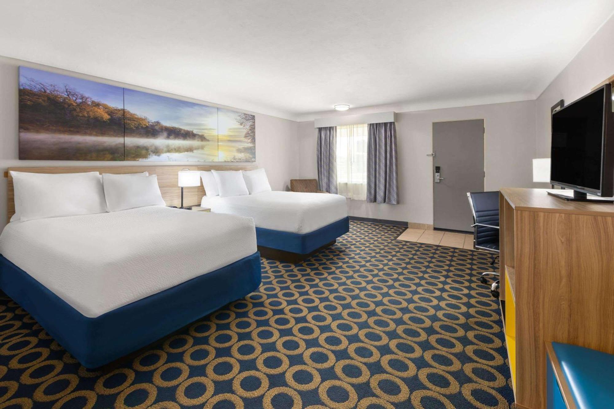 Days Inn By Wyndham Wauseon Exterior foto