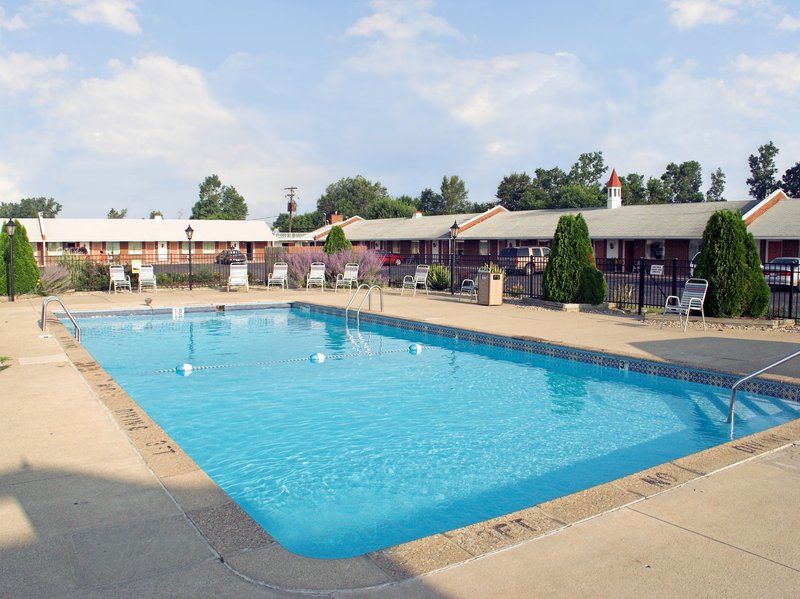 Days Inn By Wyndham Wauseon Exterior foto