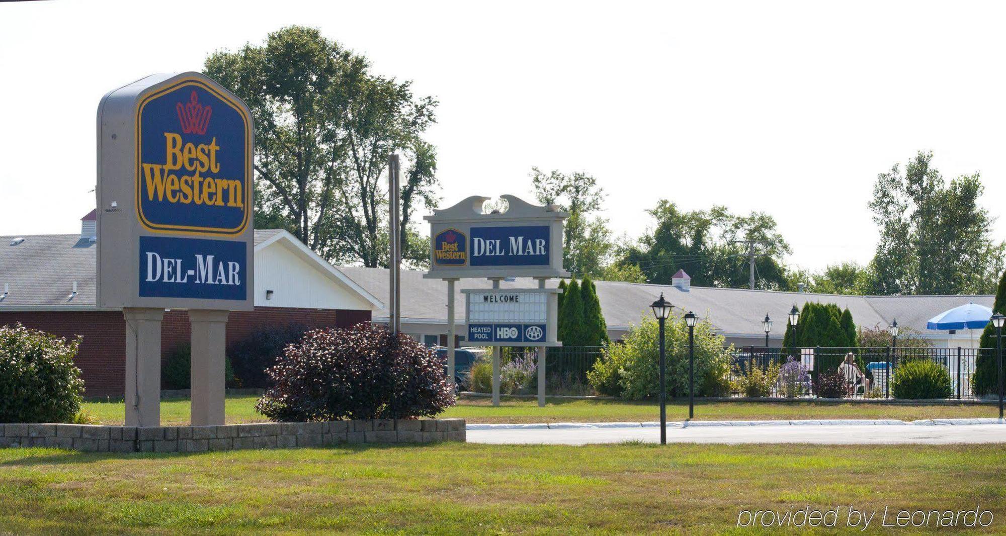 Days Inn By Wyndham Wauseon Exterior foto