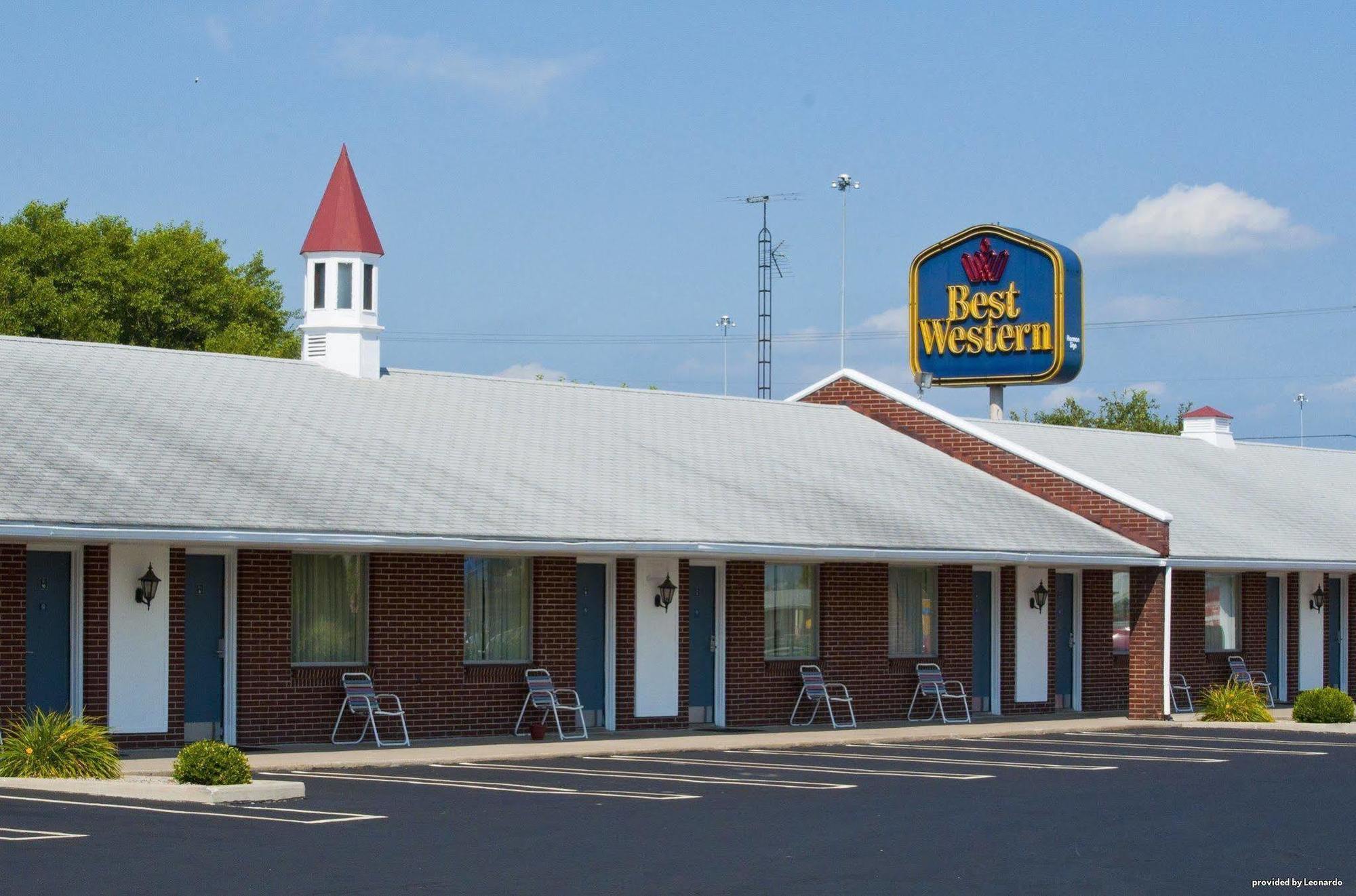 Days Inn By Wyndham Wauseon Exterior foto